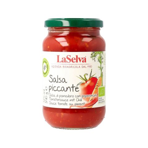 Salsa Piccante, EU Bio