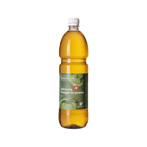 Apfelessig PET, Bio Knospe Schweiz