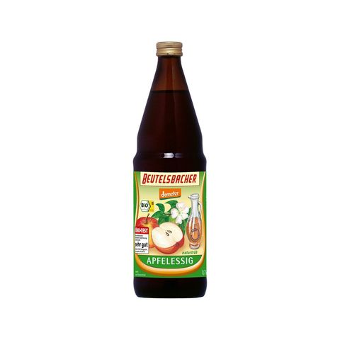 Apfelessig, naturtrüb, Demeter