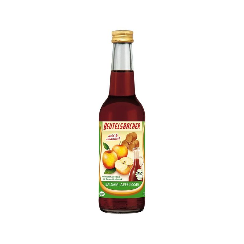 Apfelessig Balsam, EU Bio