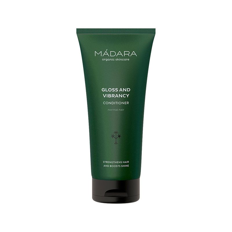 Gloss and Vibrancy conditioner, ohne Zertifizierung