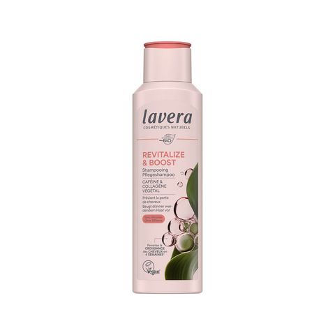Pflegeshampoo Revitalize & Boost, Ecocert COSMOS ORGANIC