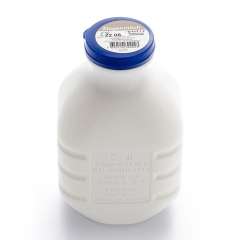 Ziegenmilch past., Bio Knospe Schweiz