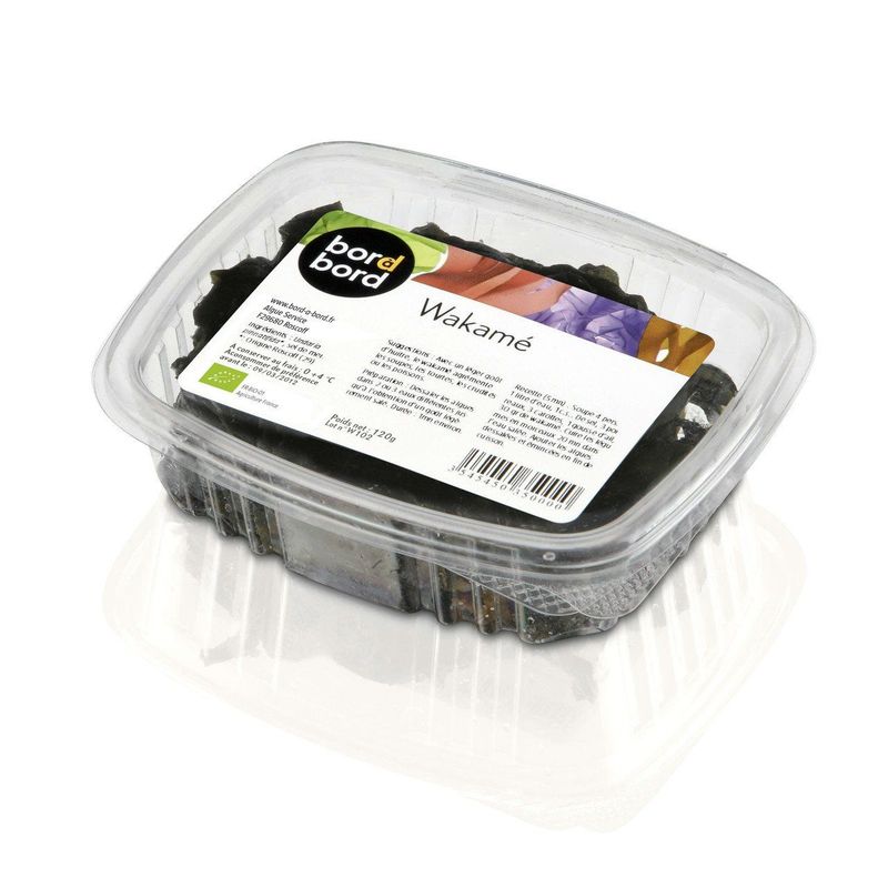 Algen Wakame frisch, EU Bio