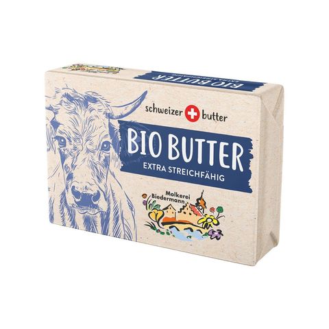 Butter past., EU Bio