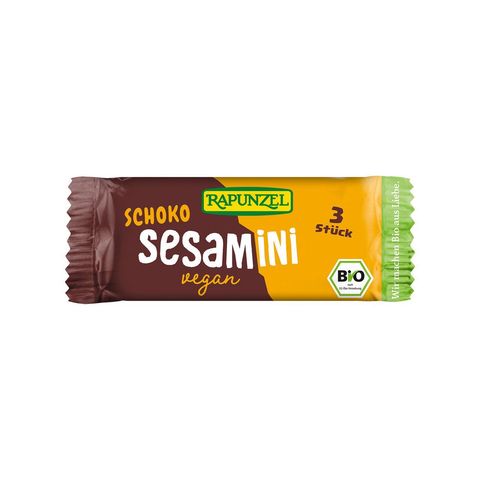 Sesamini Choco, EU Bio