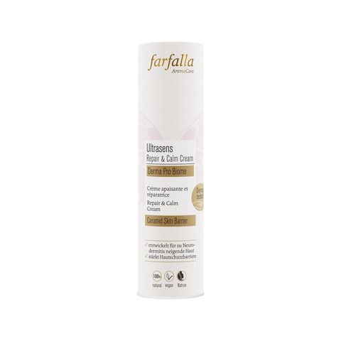 Ultrasens Repair & Calm Cream, NaTrue