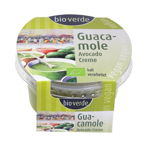 Guacamole, EU Bio