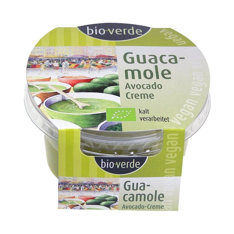 Guacamole, EU Bio
