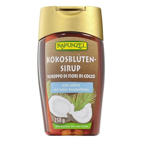 Kokosblüten-Sirup, EU Bio