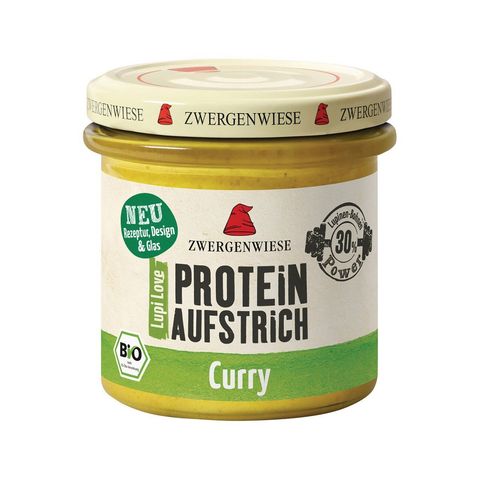 LupiLove Protein Curry, EU Bio