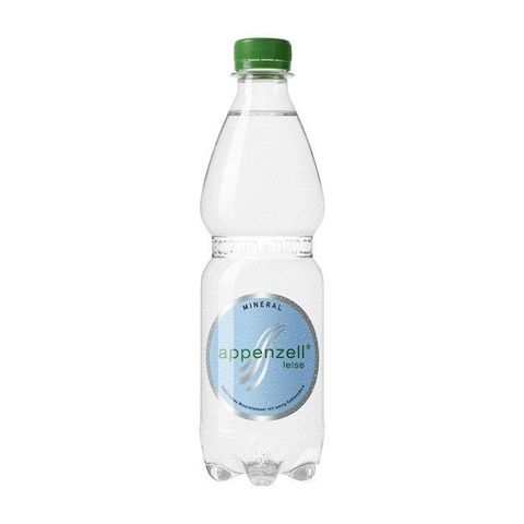 Mineralwasser leise PET, ohne Zertifizierung