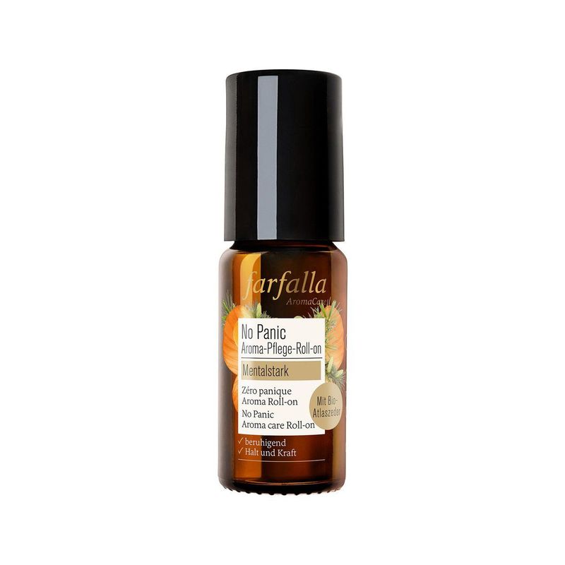Aroma-Pflege-Roll-on No Panic, NaTrue