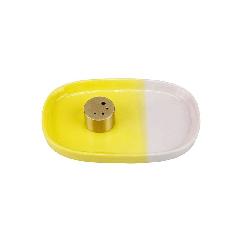 Incense Plate, ohne Zertifizierung