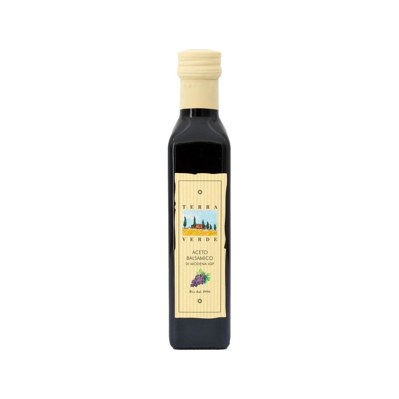 Aceto Balsamico di Modena IGP 'SUPERIORE', EU Bio