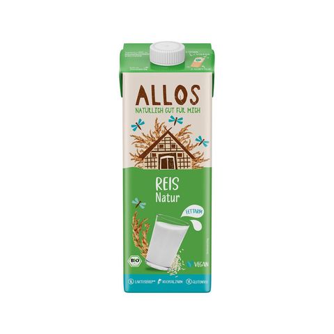 Reis Drink, EU Bio