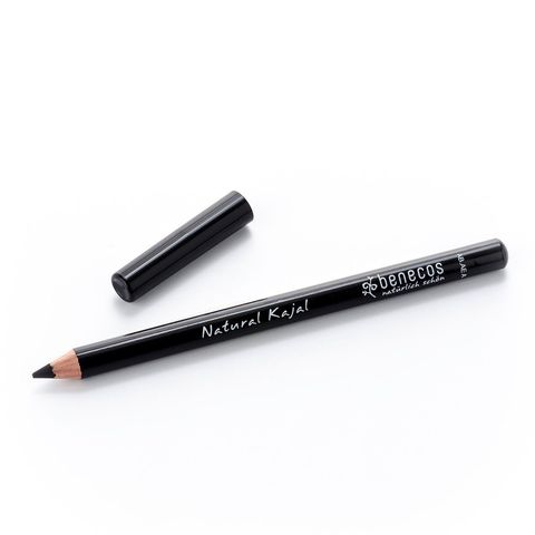 Kajal - black, Kontrollierte Naturkosmetik