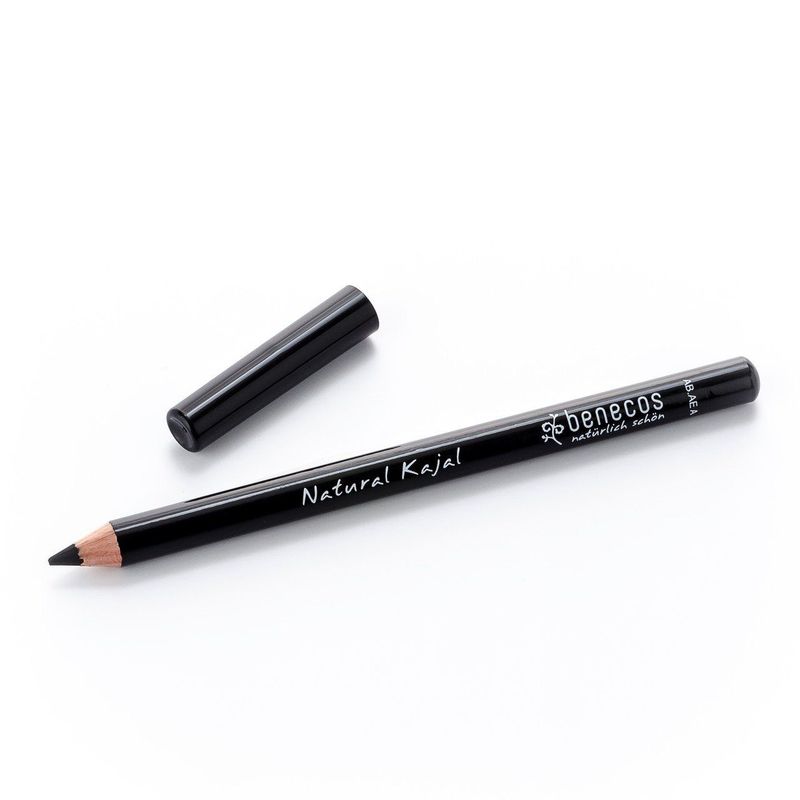 Kajal - black, Kontrollierte Naturkosmetik
