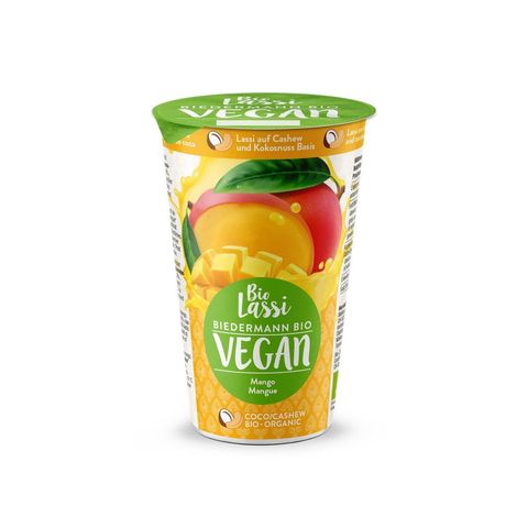 Lassi Mango, Schweizer Bio-Verordnung