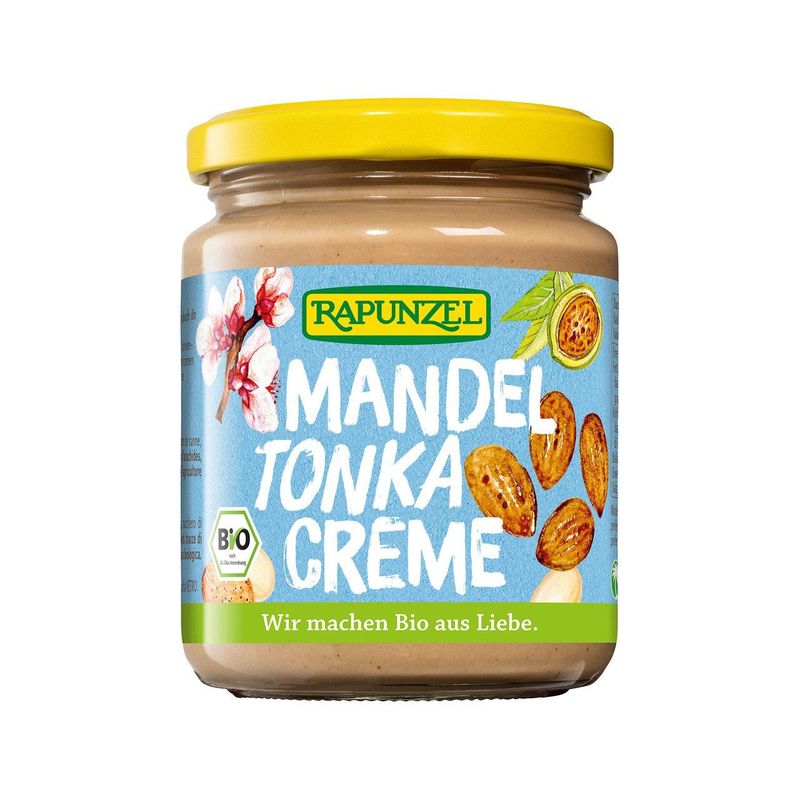 Creme Mandel Tonka, EU Bio