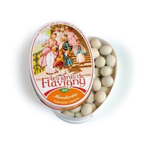 Mandarine Bonbons, EU Bio