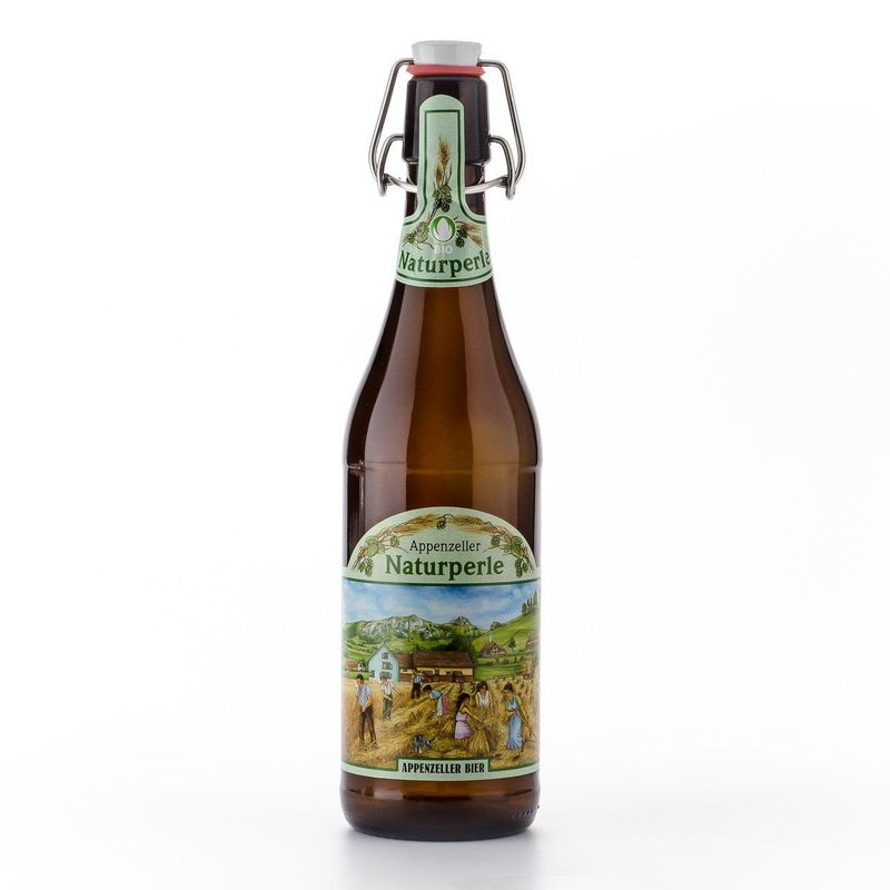 Naturperle Appenzeller Bier, Schweizer Bio-Verordnung