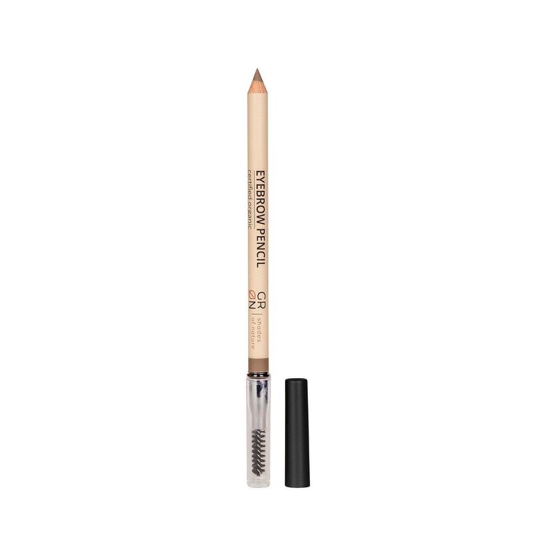 Eyebrow Pencil -corn, BDIH COSMOS ORGANIC