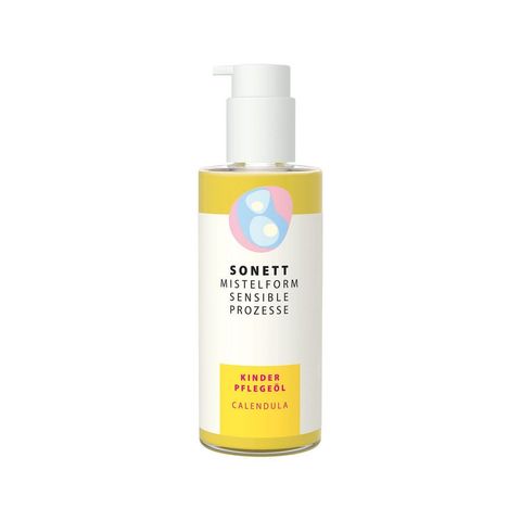 Mistelform Kinder-Pflegeöl Calendula, Natural Cosmetic