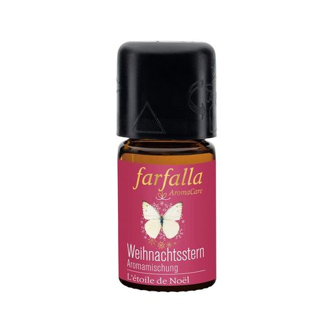Weihnachtsstern Aromamischung, ohne Zertifizierung