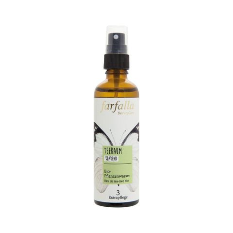 Teebaum Bio-Pflanzenwasser klärend, NaTrue