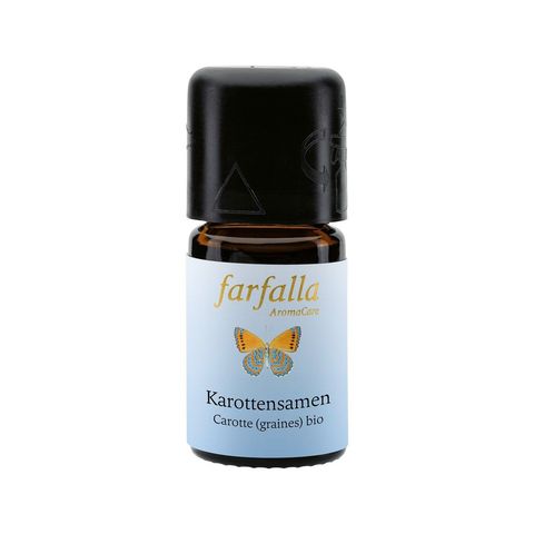 Äth. Öl Karottensamen, kontrolliert biologischer Anbau