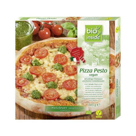 TK Pizza Pesto, EU Bio