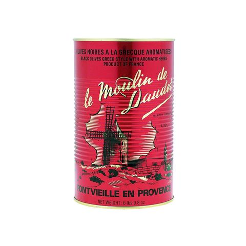 Oliven schwarz Provence Kräuter, Konventionell