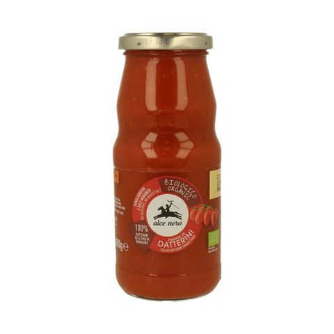 Passata di Datterini, EU Bio