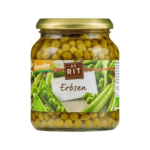 Erbsen, Demeter
