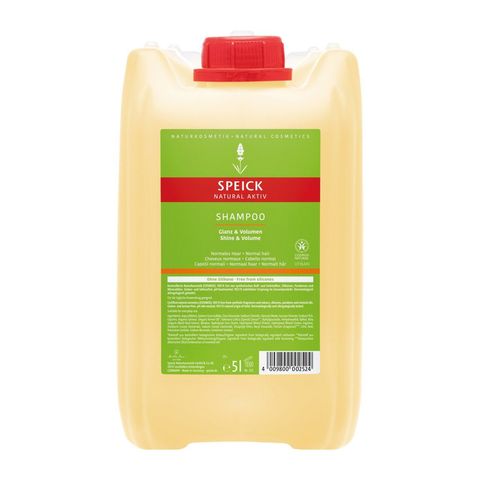 Natural Aktiv Shampoo Glanz & Volumen, BDIH COSMOS NATURAL