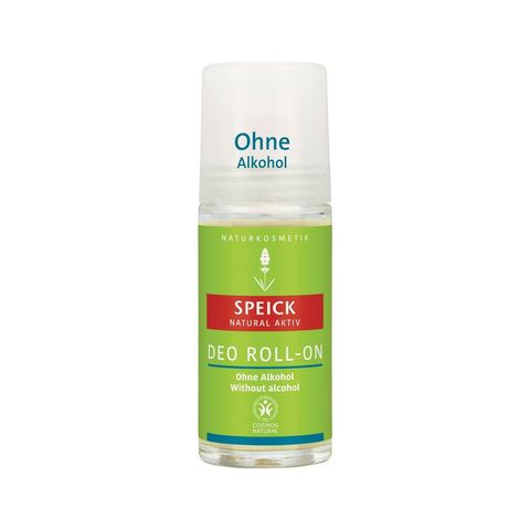 Natural Aktiv Deo Roll-on ohne Alkohol, BDIH COSMOS NATURAL