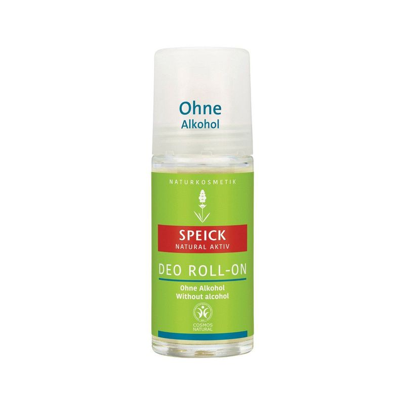 Natural Aktiv Deo Roll-on ohne Alkohol, BDIH COSMOS NATURAL