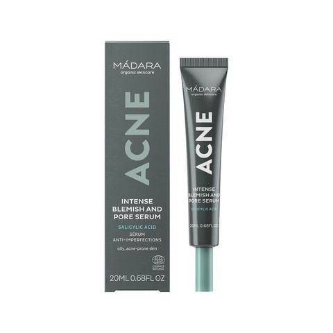 ACNE Intense Blemish and Pore Serum, ECOCERT COSMOS NATURAL