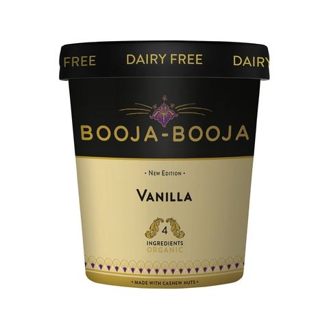 Vanilla Glacé, EU Bio