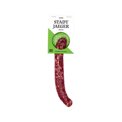 Stadtjäger Original, Schweizer Bio-Verordnung