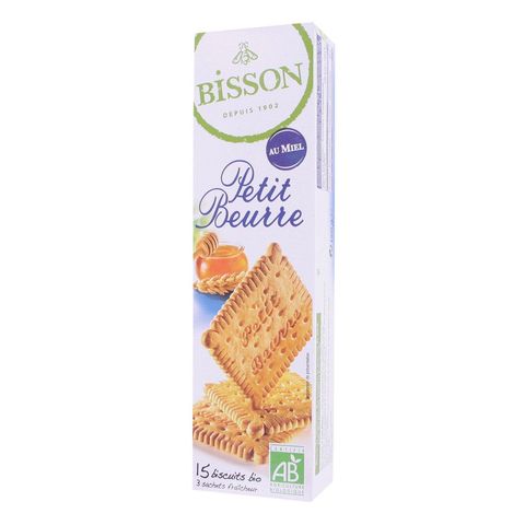 Butterkekse, EU Bio