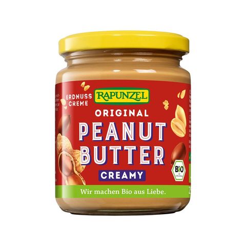 Peanutbutter Creamy, EU Bio