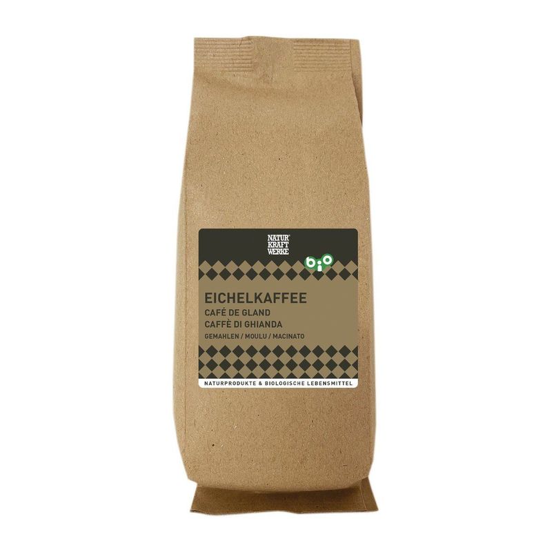Eichelkaffee, Schweizer Bio-Verordnung
