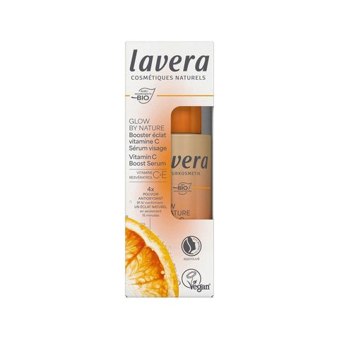 Glow by Nature Vitamin C Boost-Serum, NaTrue