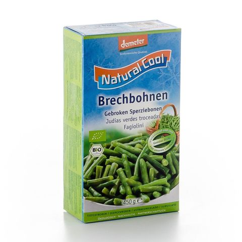 TK Brechbohnen, 3 - 4 mm, Demeter