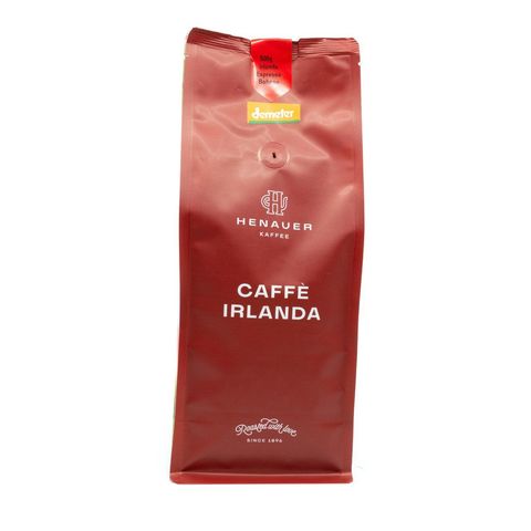 Caffè Irlanda Espresso Bohnen, Demeter