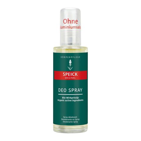 Original Deo Spray, ohne Zertifizierung