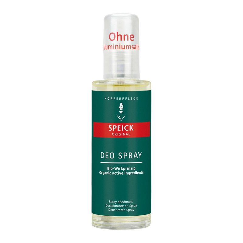 Original Deo Spray, ohne Zertifizierung