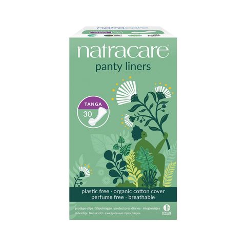 Slipeinlagen Tanga, Nordic Ecolabel